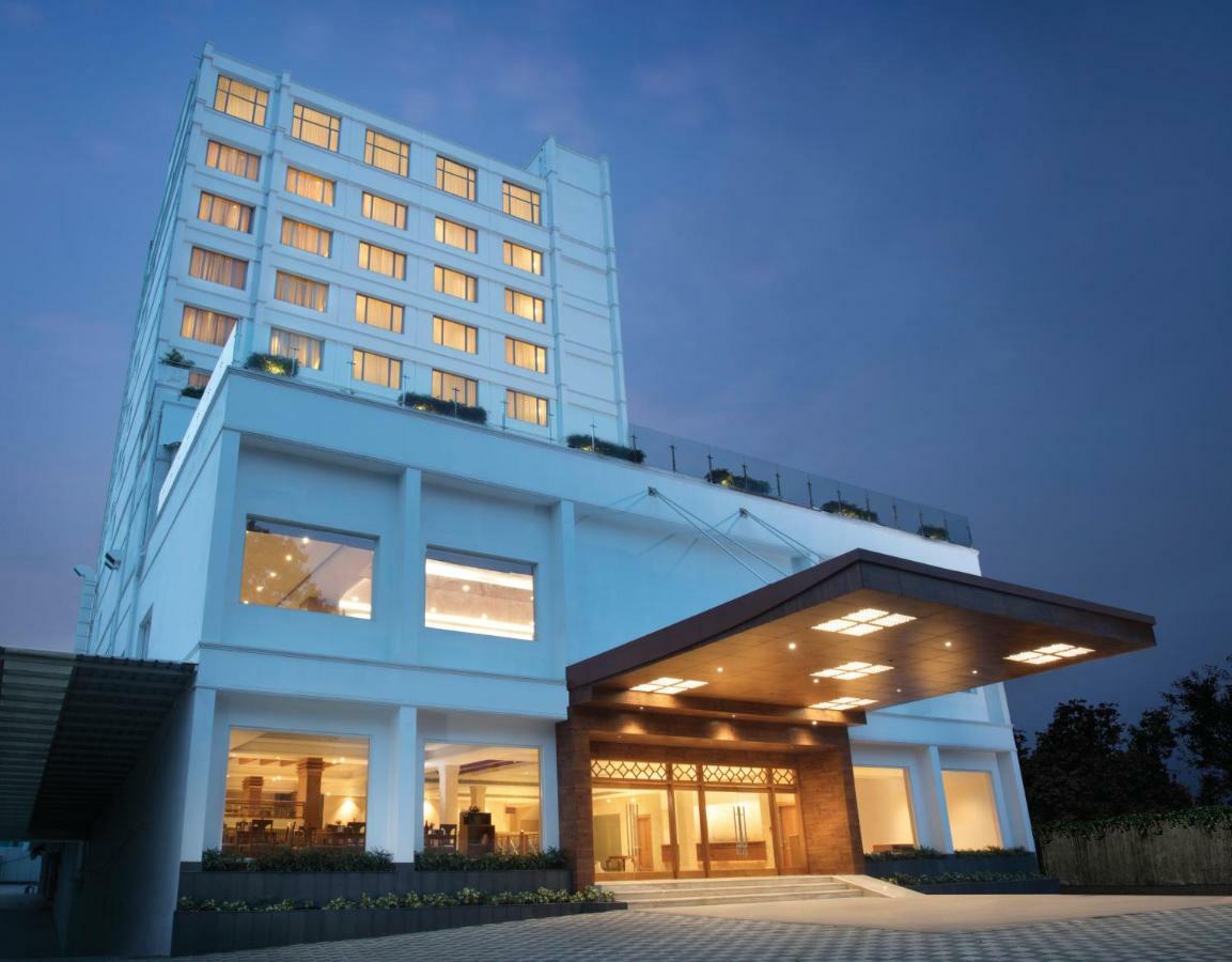 몬순 엠프레스 호텔 Kochi 외부 사진